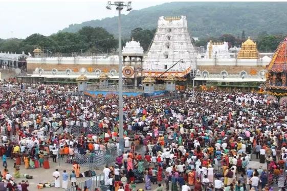 శ్రీవారి భక్తులకు మైరుగైన సేవలు